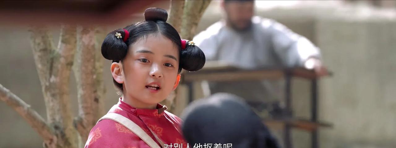 《长安的荔枝》袖儿真厉害！为了赶走“后妈”，她竟然这样跟阿弥塔说自己的阿爷！为了