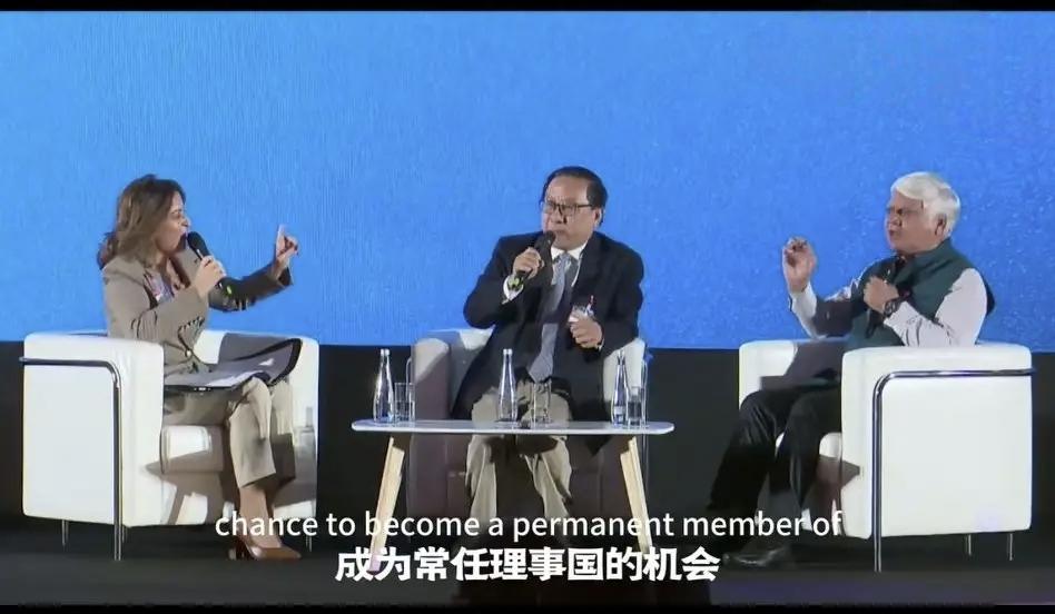 高志凯彻底把印度得罪了！继提出如果印度人再拿麦克马洪线来胡搅蛮缠，那么也可以