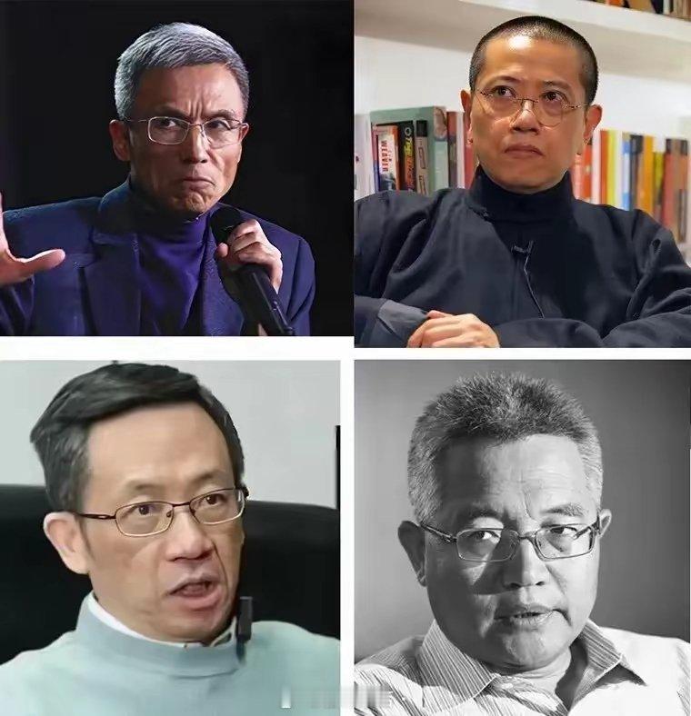 网友总结这几个“专家教授”近年经典语录：许小年，就是给你佳能相机的图纸，中国人也