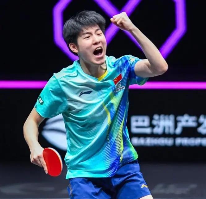 王励勤怎么想的？怎么还让温瑞博回去打U19世青赛了？说实话，松岛辉空、张本美和、