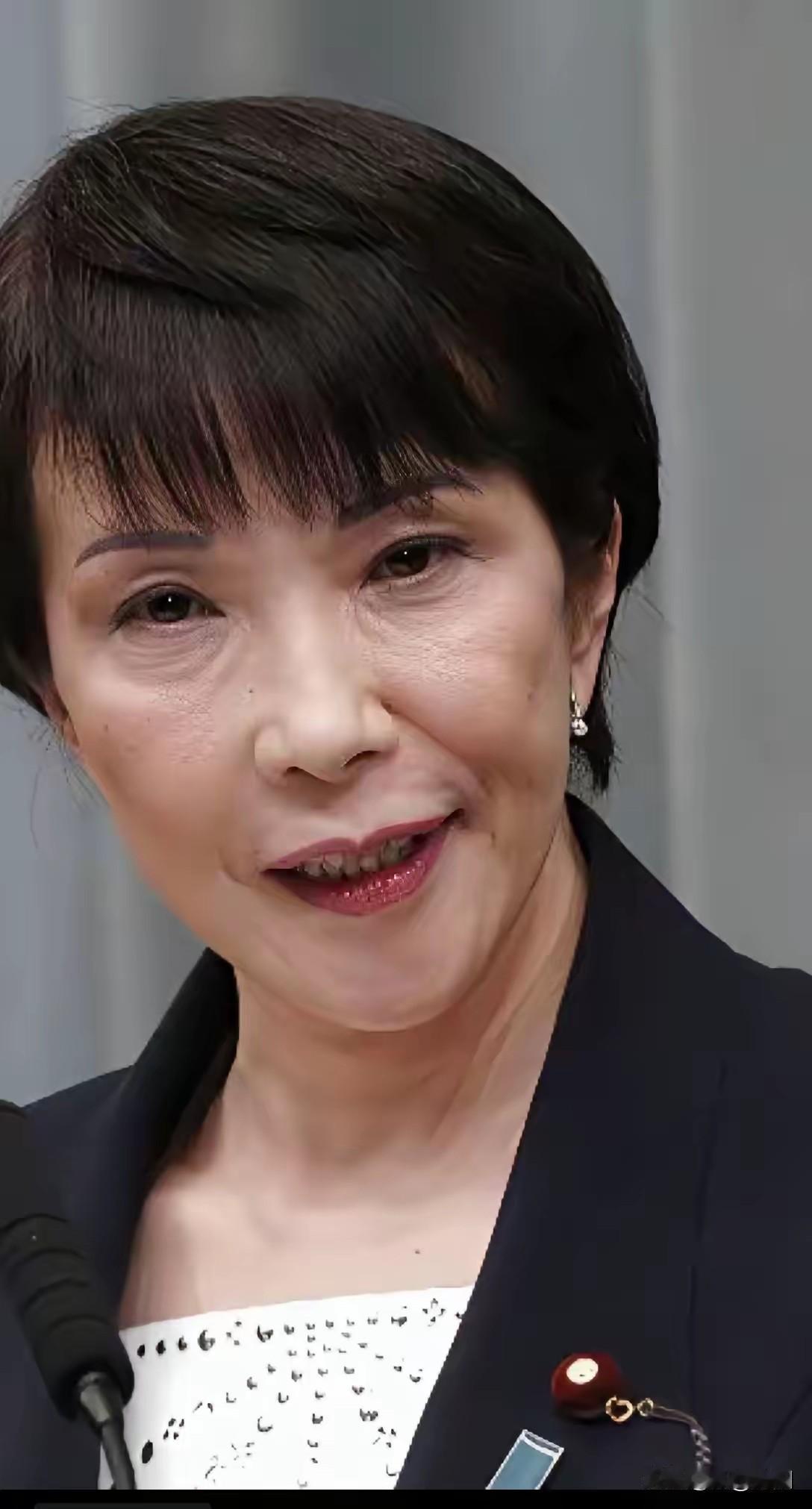 高市早苗：这个“不好惹”的女人，真得盯紧点！最近一提到高市早苗，不少人都觉