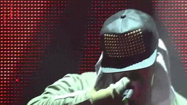 [bigbang]110410 SBS 人气歌谣 bigbang Love