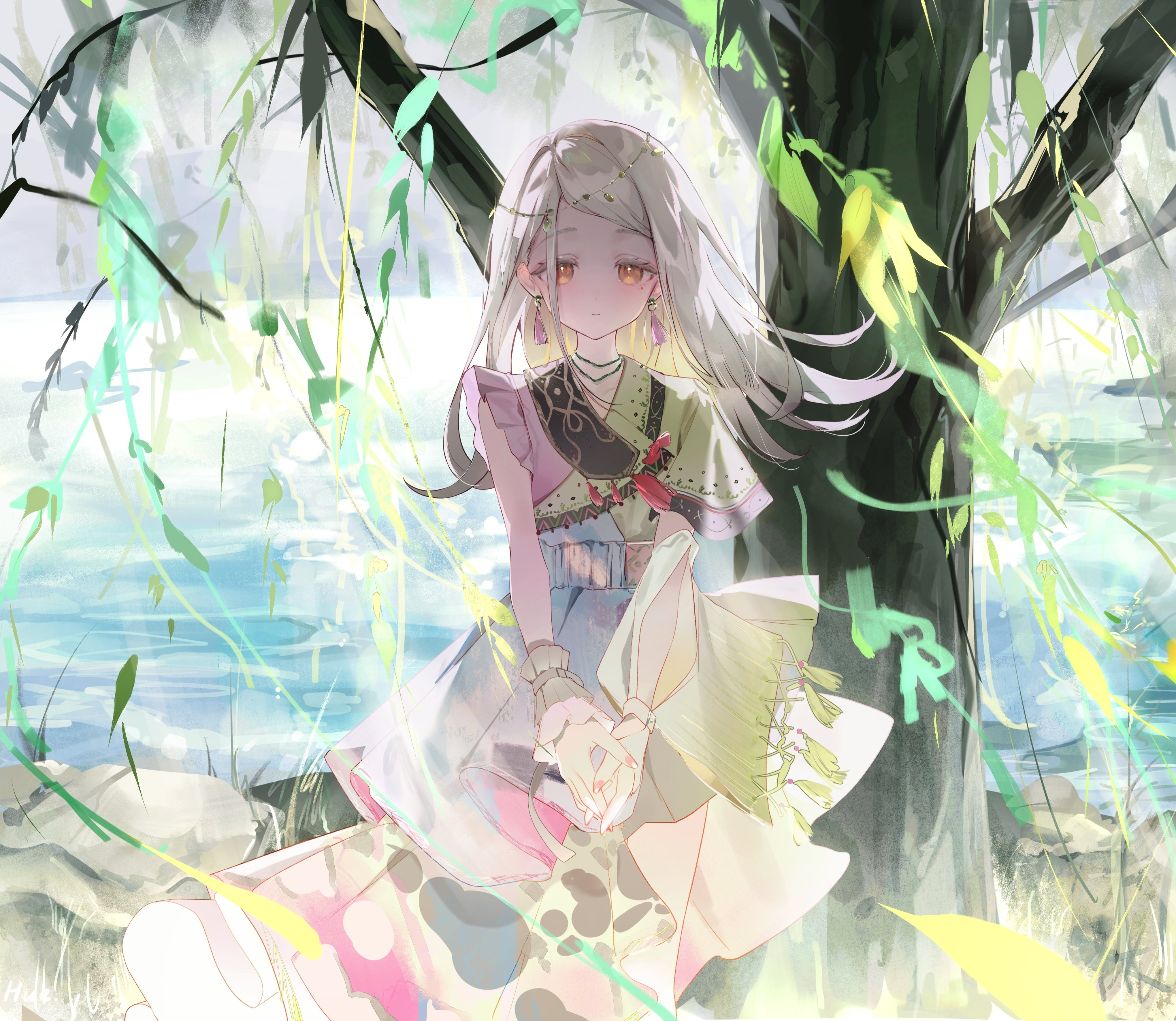 动漫守望画师：笙。(ふえ)​​​