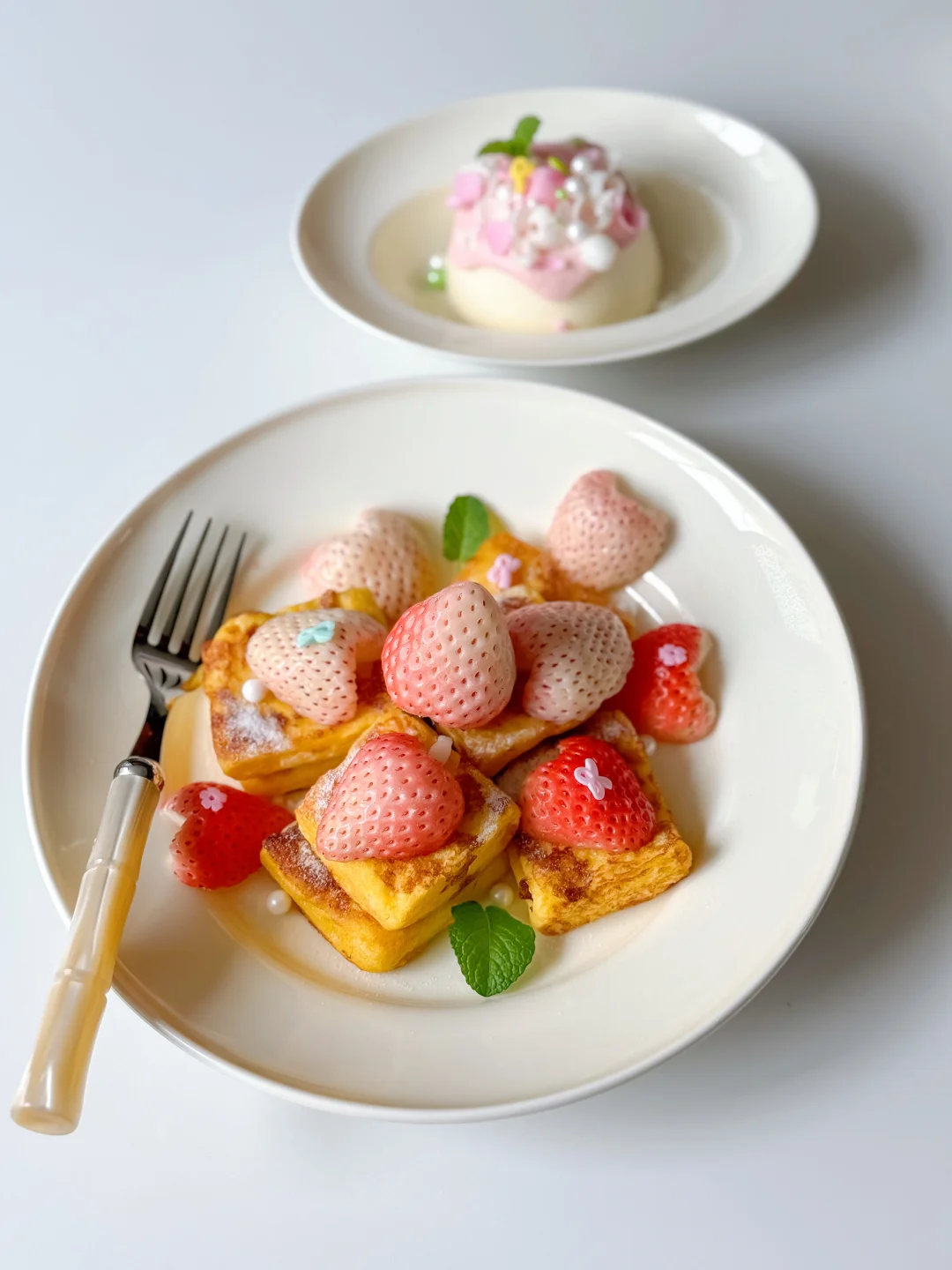 15分钟快手早餐｜港式西多士