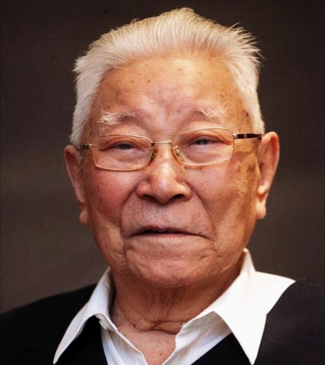 他103岁去世，是党的第十一、十二届中央委员，中顾委委员，历经百年风雨，为川、皖