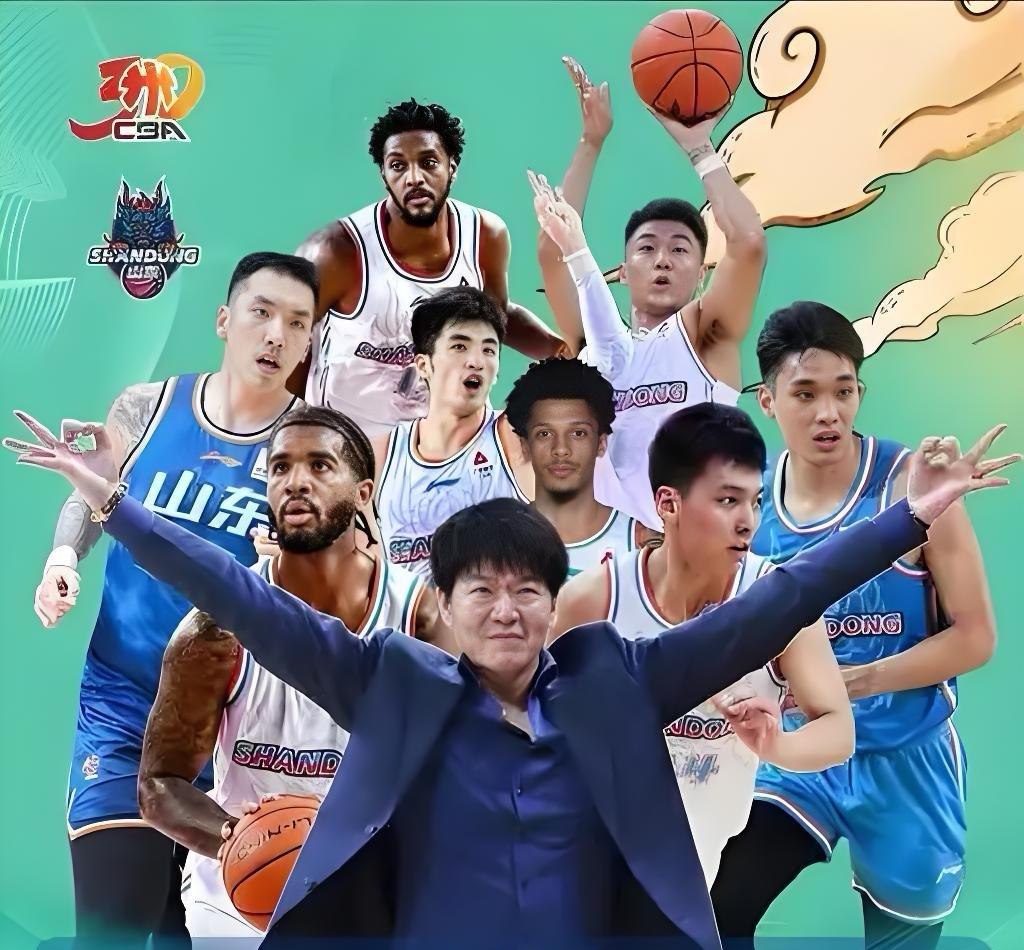 高速男篮保八争四的目标并不现实！下赛季，山东高速制定的保八争四目标并不现实。