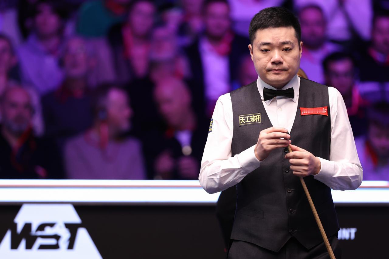 随着“七五三杰”全部无缘今年的英锦赛八强，斯诺克走进了一个新的历史时代!中国斯