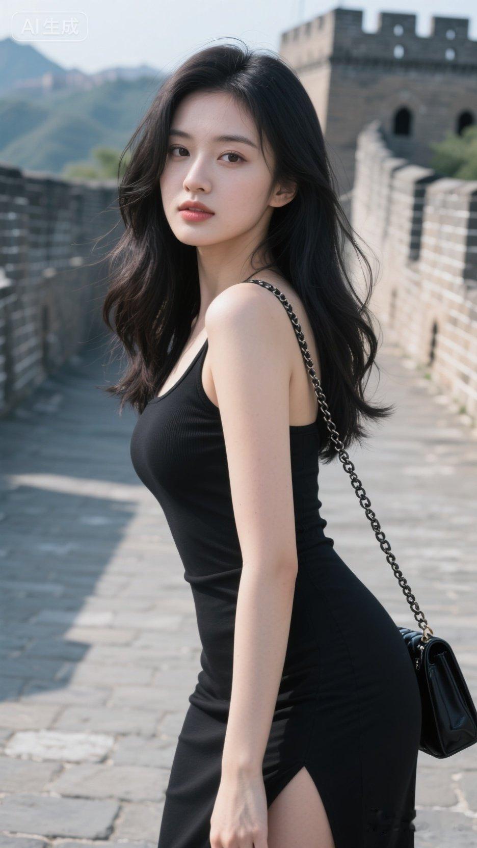 东方美的高级感能有多惊艳?