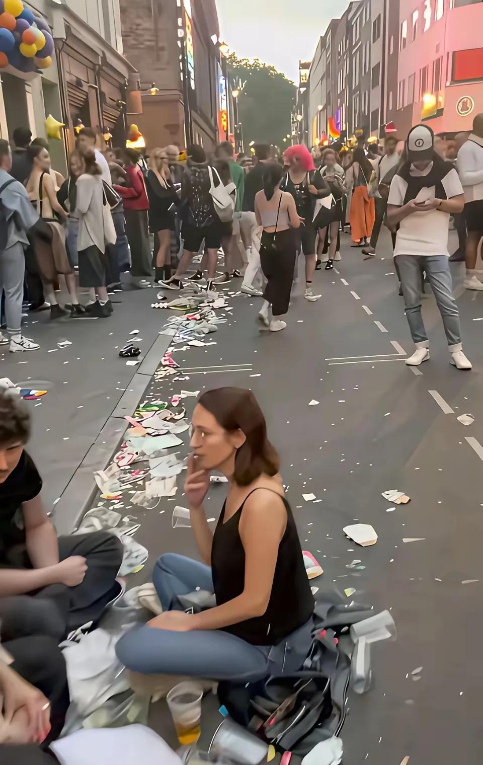 你会不会对欧洲的“文明”失望？在很多人心目中，欧洲是人类最文明的地方，但实际上
