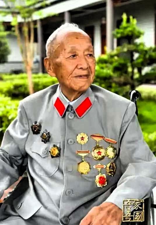 大别山最后一位老红军、全国最后一位西路军老战士胡正先，于2026年1月19日在安