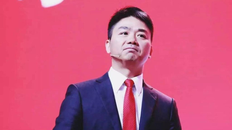 刘强东真是挺好的 把他的亲戚全都搞到京东来上班了