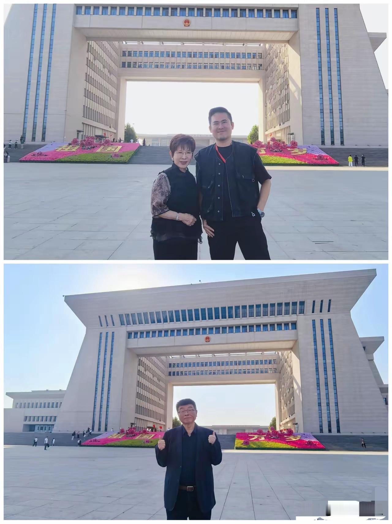 台湾省爱国青年王炳忠今（14日）接受媒体采访时表示，来到新疆这个地方就想到这里是