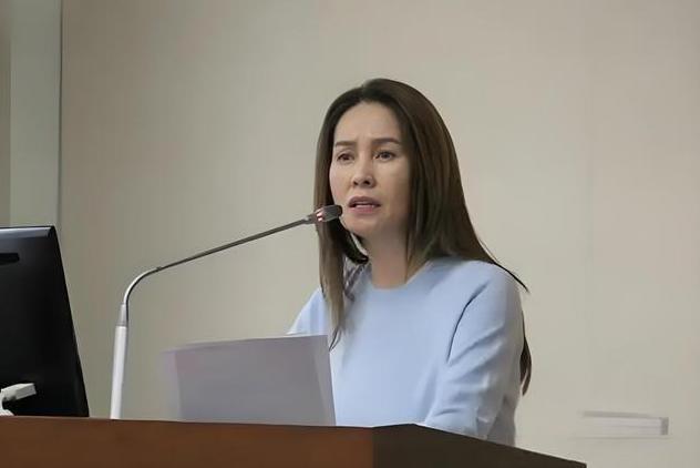 最近台湾岛内发生的一件事，直接把两岸的紧张氛围拉到了顶点，国民党前民代蔡正元一句