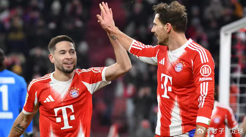 据德国媒体sport.de报道，本赛季结束后将离开拜仁的格雷罗，目前已经受到了尤