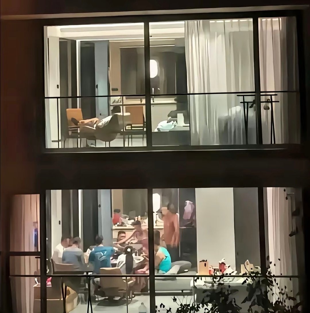 你是羡慕楼上生活还是楼下生活？