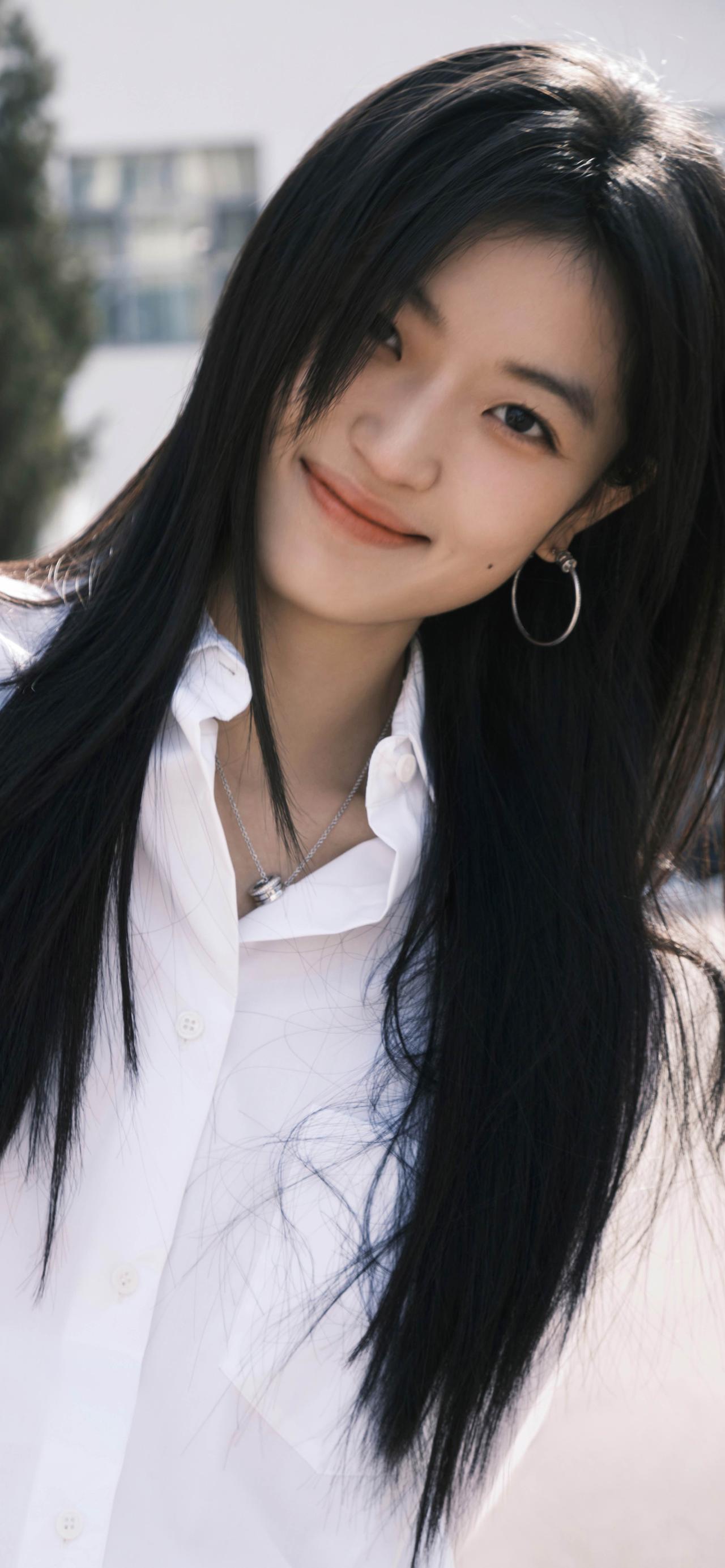 美女壁纸-第6120期-孙千