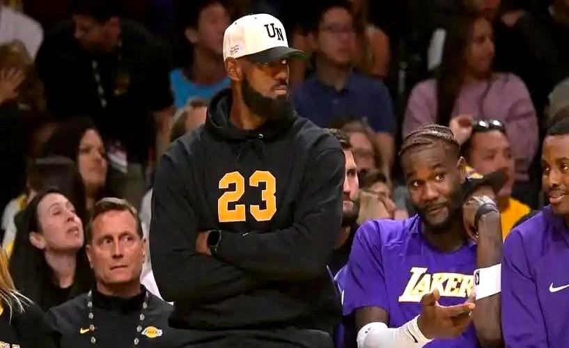 都说湖人打爵士有九成胜算，是在神化詹姆斯？我看未必。别的不说，就看数据。老詹