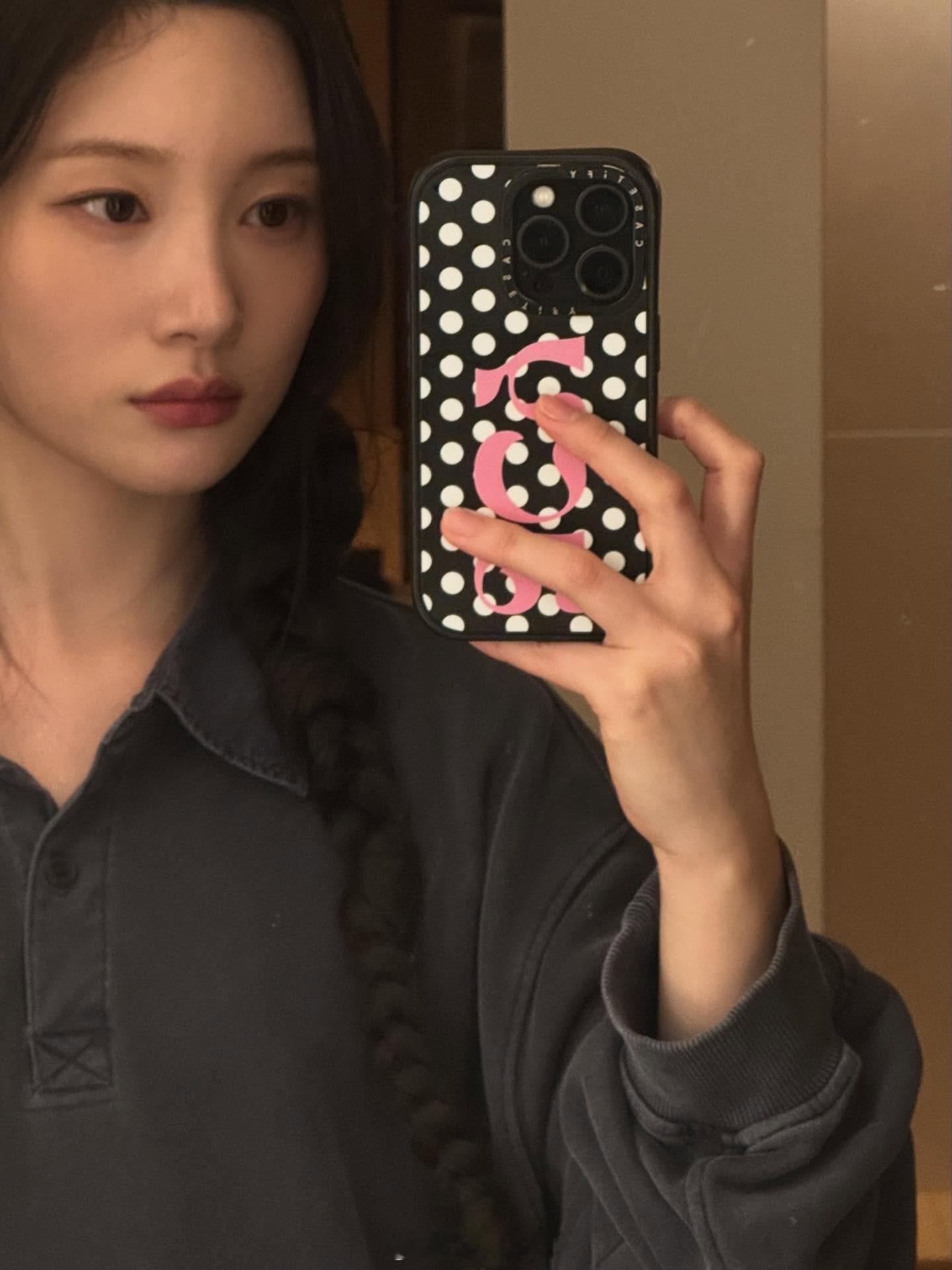 郑采妍inHongKong​​​