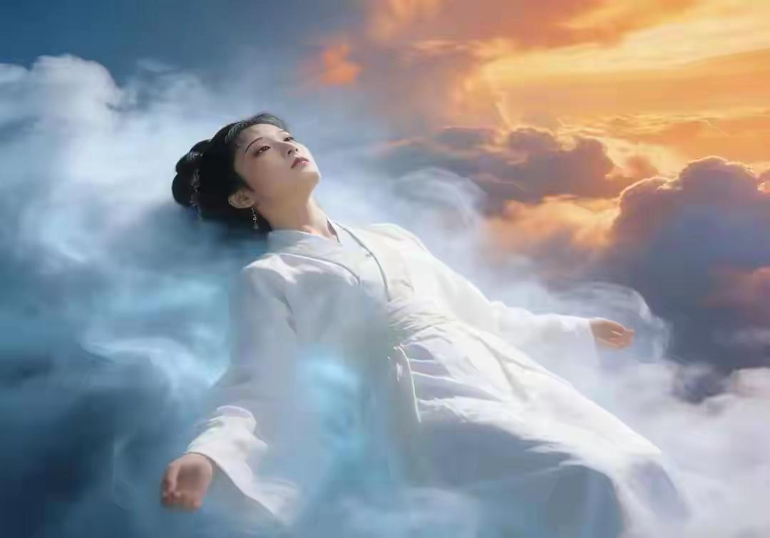 绛珠魂断幽冥界林黛玉闭上眼那一刻，潇湘馆外锣鼓喧天震得窗棂发颤。紫鹃攥着她