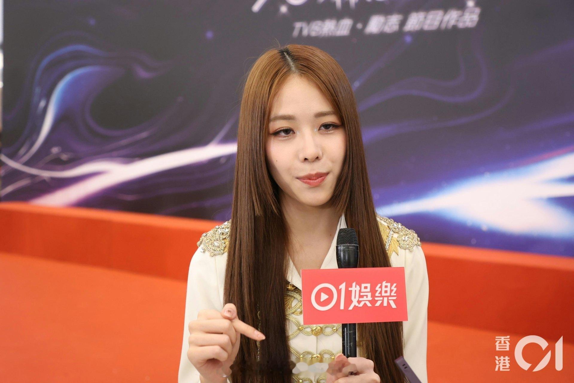 庄子璇被封富豪杀手反击网民对港姐固有偏见：对方没什么钱我也可以接受前港姐冠军庄