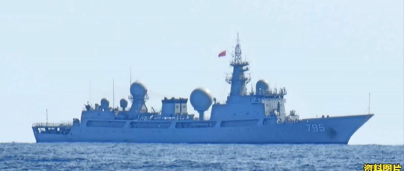 我们预判了美国的预判！据俄罗斯卫星通讯社报道，“海上街溜子”815A电子侦察船出