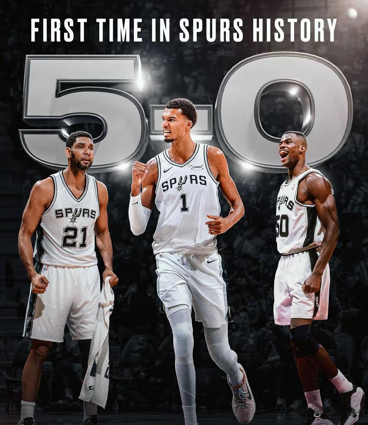 文班亚马时代的马刺还缺最后一块短板！文班作为核心毋庸置疑，他的现有能力已经