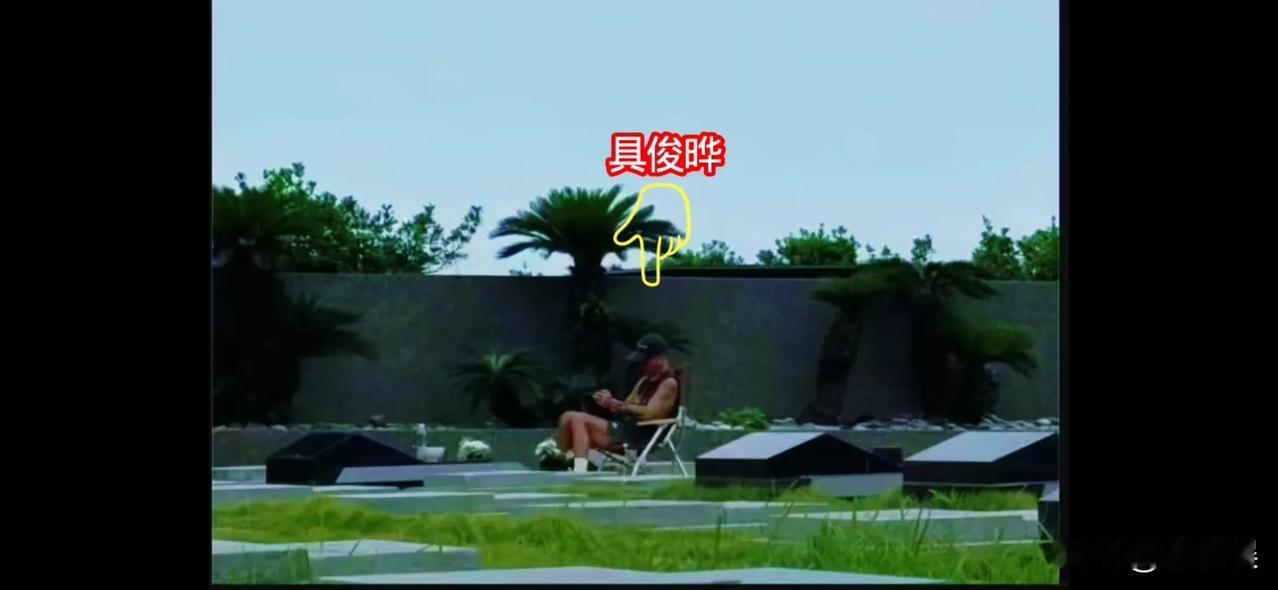 泪目了！具俊晔！大S去世近半年，但二婚老公具俊晔却依然走不出丧妻之痛，他的一