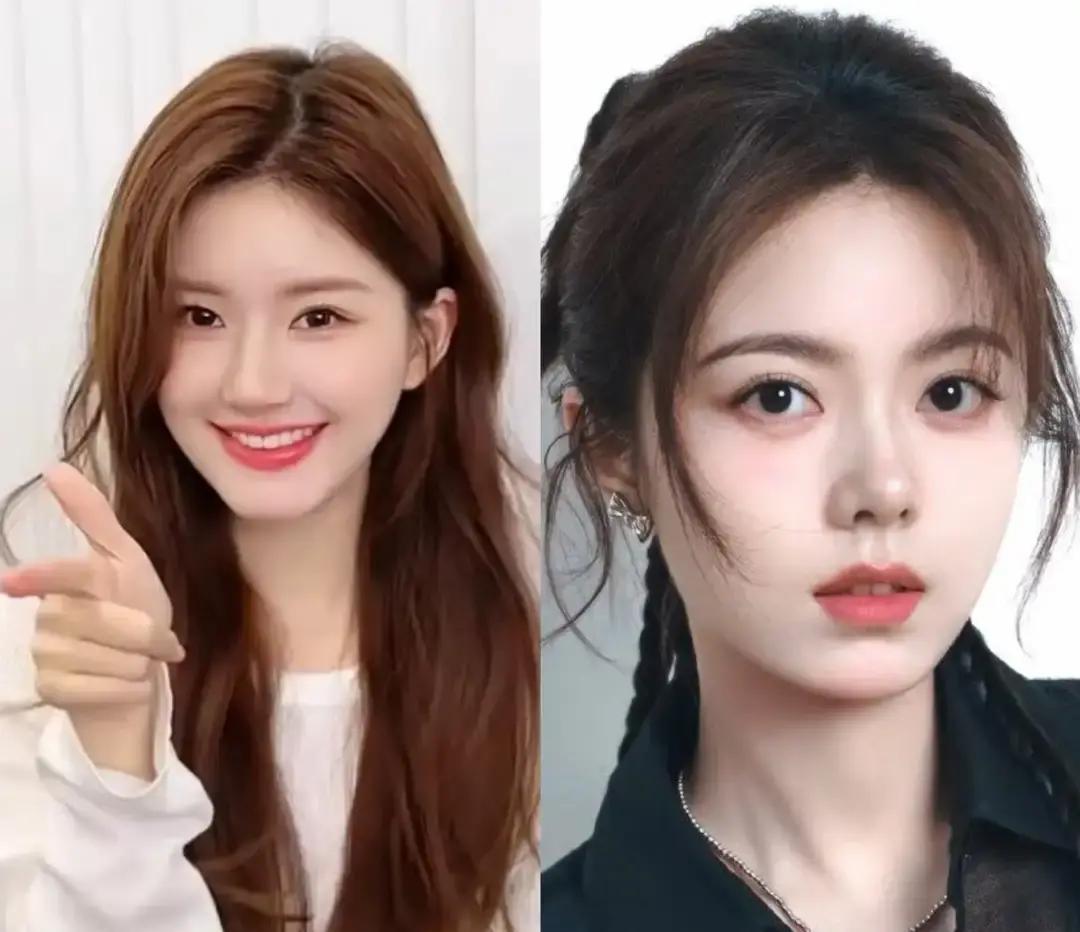 赵露思躲过一劫，因为她没演《骄阳似我》。所有人都说，林曦光这个角色是照着赵露思