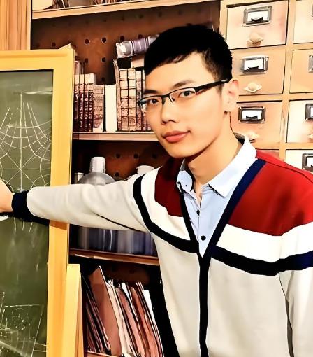 李钦宾，95后，华中科大超级学霸，新加坡国立大学工学博士，加州大学伯克利分校博士