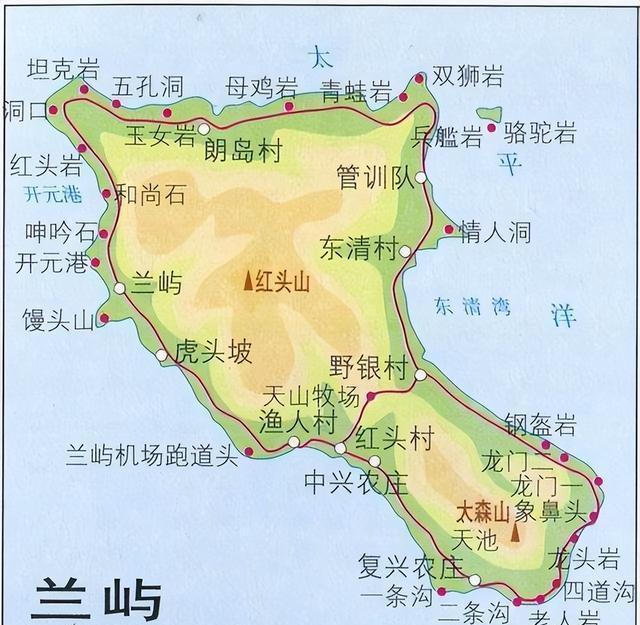 万万没想到！在我国台湾岛东侧辽阔的太平洋海域，藏着一处少有人熟知的“海上巨无霸”