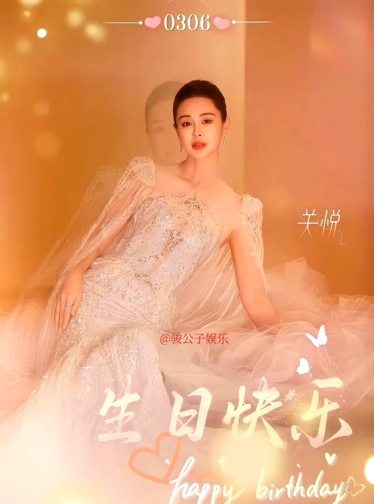 47岁生三胎，状态比小姑娘还好，关悦这状态真的太绝了。佟大为给老婆庆生，细节