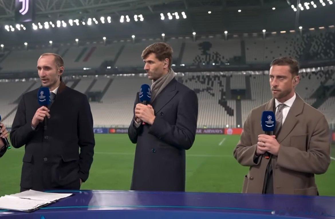 马尔基西奥锐评尤文图斯现状：尤文图斯“一方面，要让一支年轻的球队不断成长，就必须