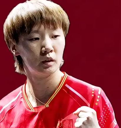 王曼昱并非只为冠军而来核心目标确保冠军不旁落国乒7人扎堆上半区王曼昱是