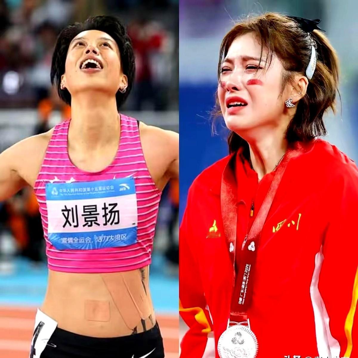 刘景阳妈妈一句“她没有教练”，令不少人义愤填膺。后来澄清教练是非专业的，这事