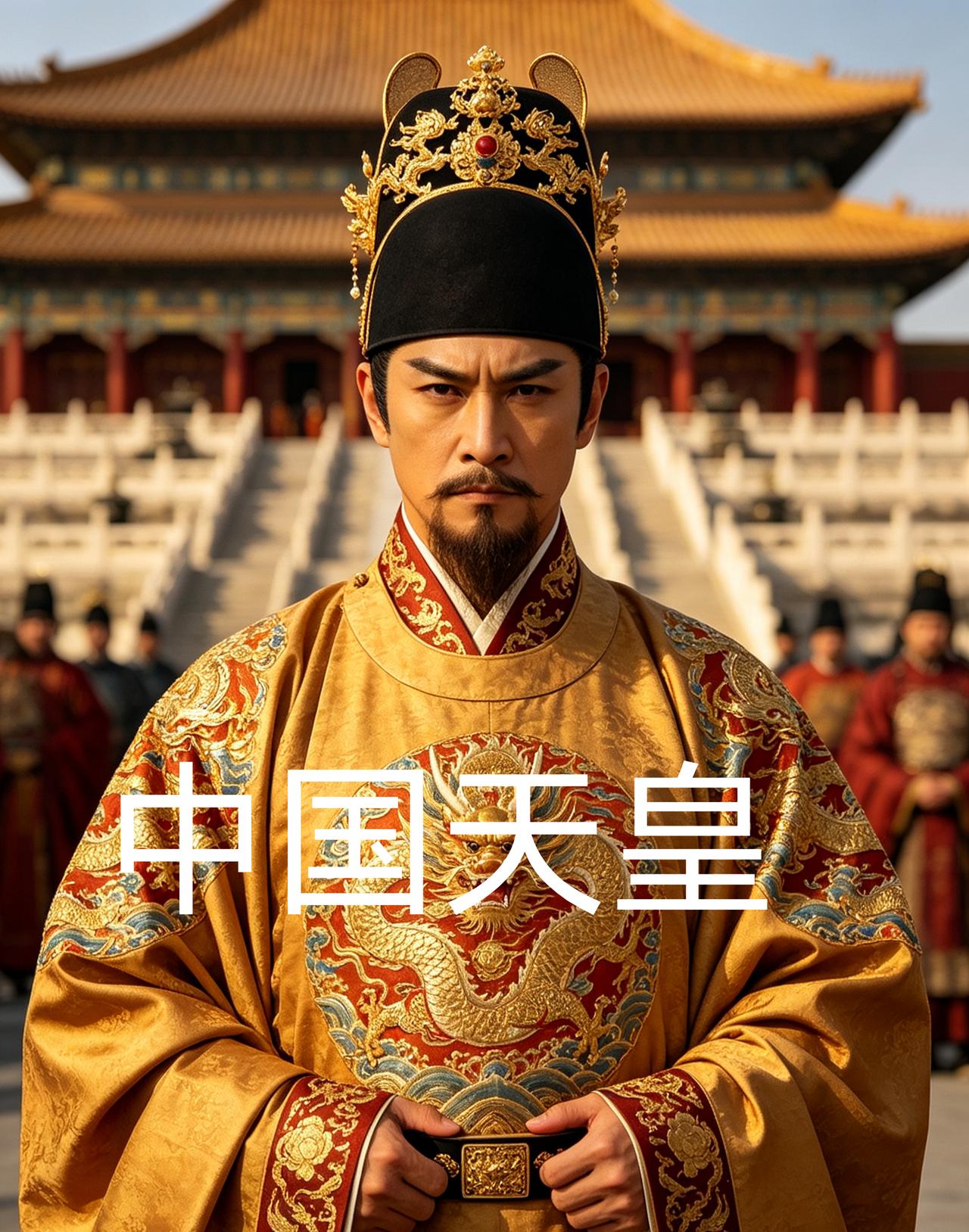 中国为什么要称日本君主为“天皇”？我们称泰国国王为“泰王”，柬埔