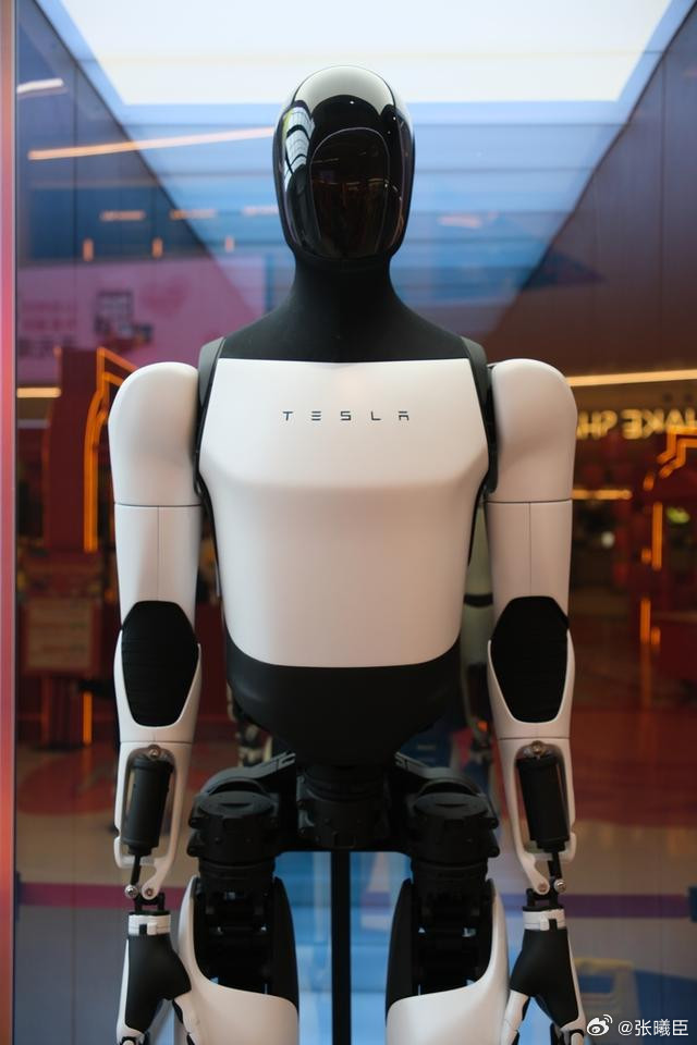 马斯克表示，明年年底，SpaceX将发射携带特斯拉Optimus人形机器人的星舰