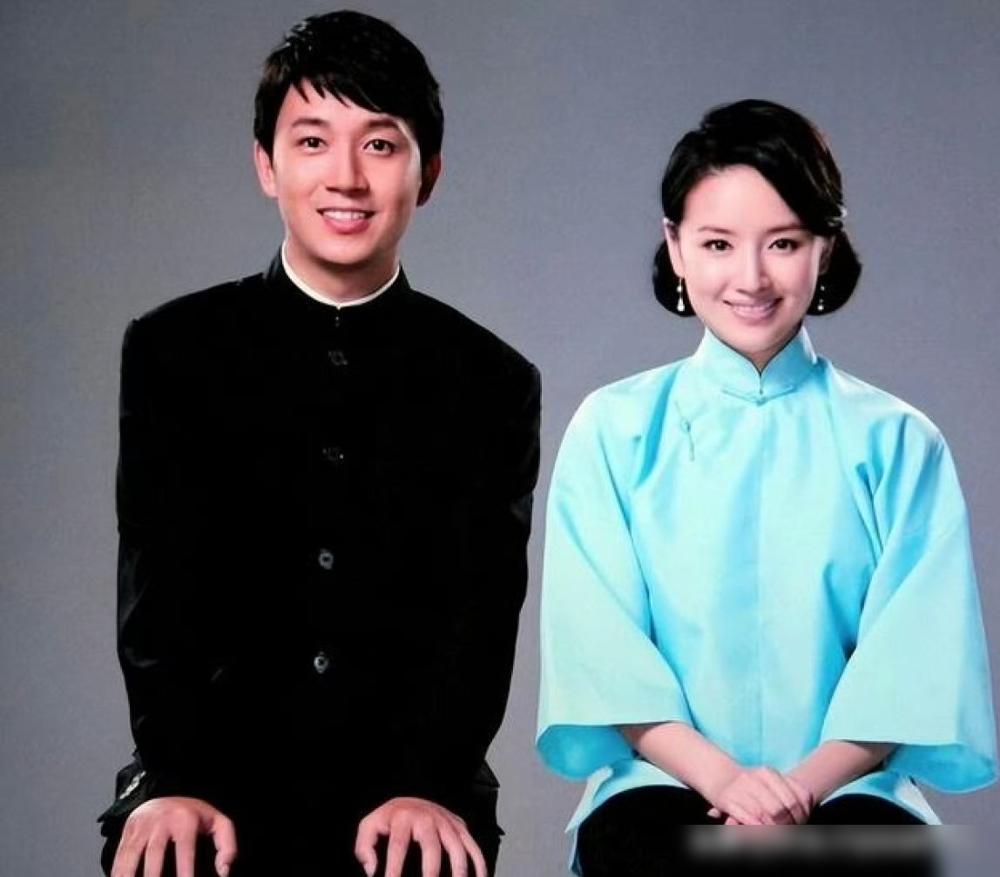 董洁一句“太任性”，潘粤明却为此事业停摆五年，甚至父亲都差点气病！当年她工