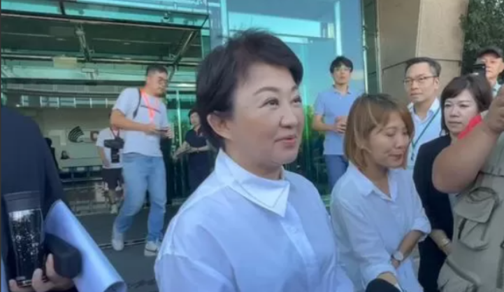 选前最后冲刺！卢秀燕再请假　8/21连赶4场全台第二波大罢免将在8月23日登