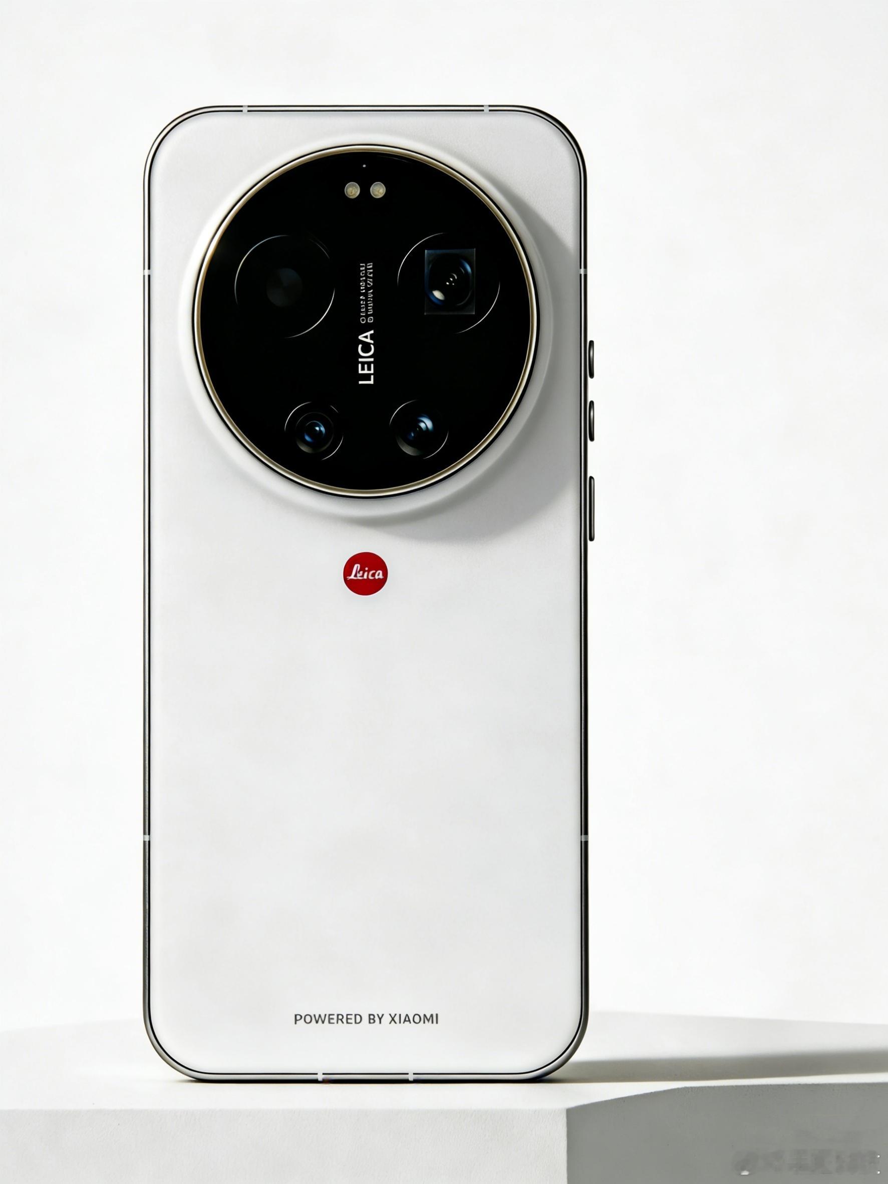 小米与徕卡合作升级这不是小米第一次和徕卡合作，当然也不是最后一次。期待的三年的红