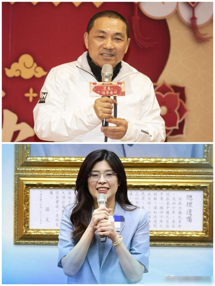 真是意想不到啊，国民党主席郑丽文竟然主动为新北市长侯友谊说情。最近看新闻，郑丽文