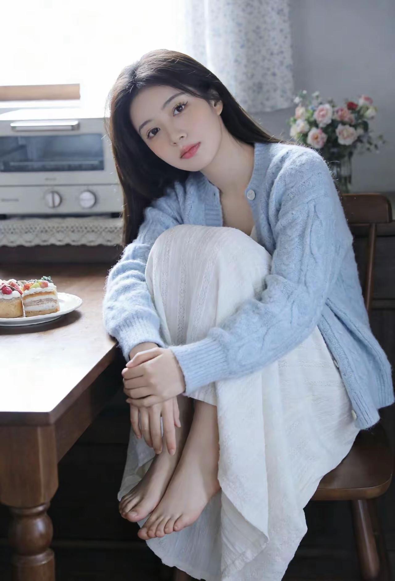 温馨午后，与甜点相伴的惬意时光居家浪漫下午茶甜系下午茶自然系下午茶