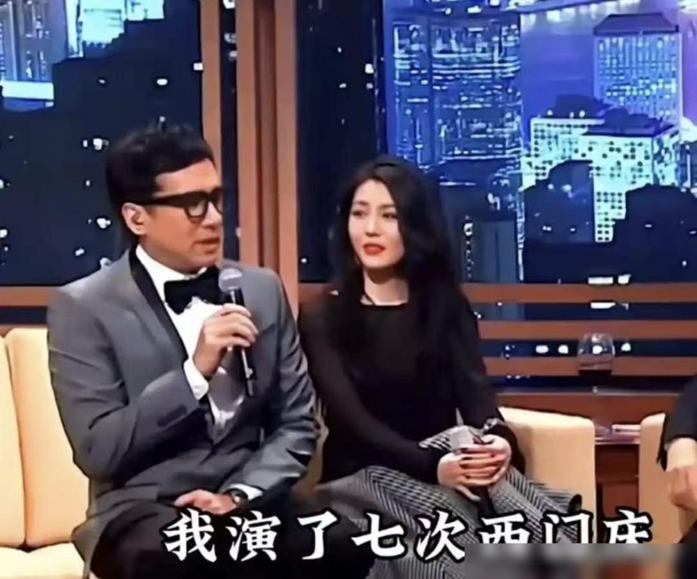 “脱掉内裤，假戏真做！”导演对着单立文喊。这位演了五次西门庆的男人，被当场推到了