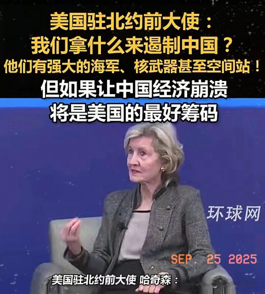 美国军方智库专家建议美国应与中国进行谈判！说“有很多问题应该由中国自己解决，