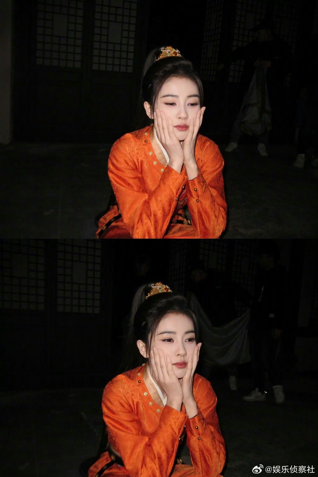 白鹿姐姐下部剧见啦～