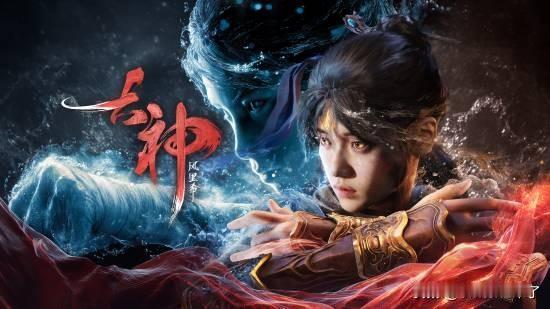 由古神实验室打造的UE53i单机动作游戏《古神：风里希》正式揭开面纱。本作以