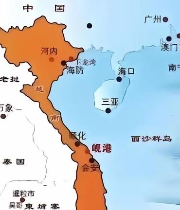 中国一定要警惕！越南正因为鲜俗的原因面临分裂风险，不是因为别国干涉内政，也不是因