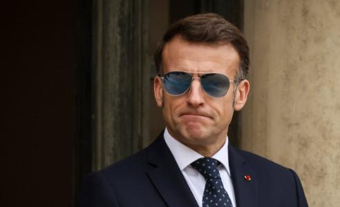 不等了，法国喊话中国法国终于坐不住了，在当地时间4月13日，法国国民议会以170