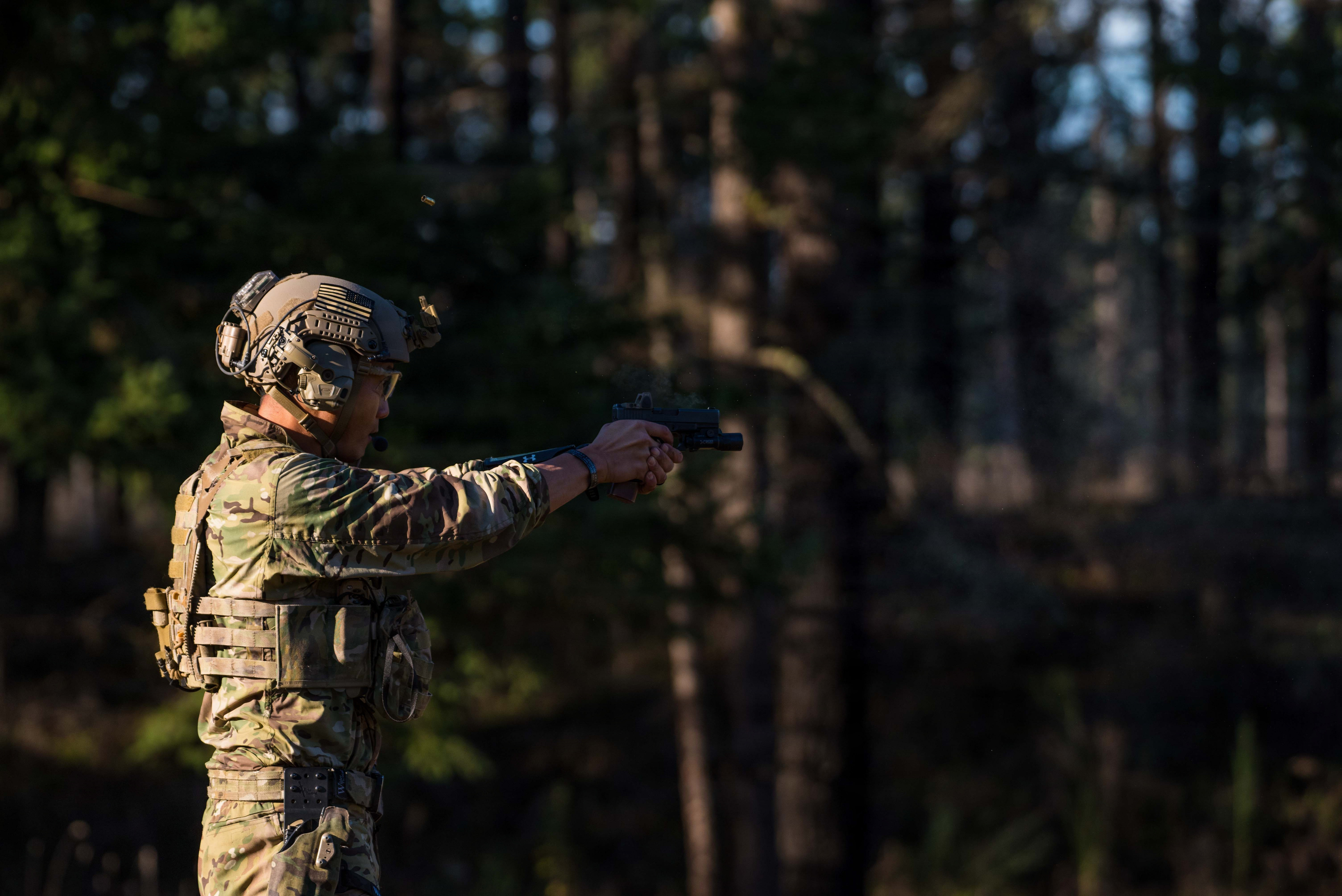 2025年度芒顿狙击比赛中的1stSFG烽火问鼎计划