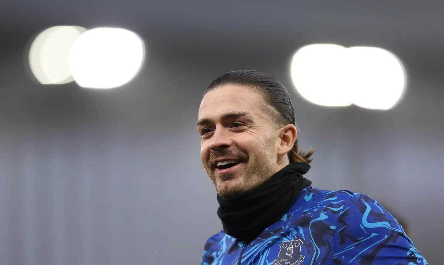 格拉利什：我恢复情况极佳，这段时间怎么感谢埃弗顿都不为过格拉利什接受了英国媒体的