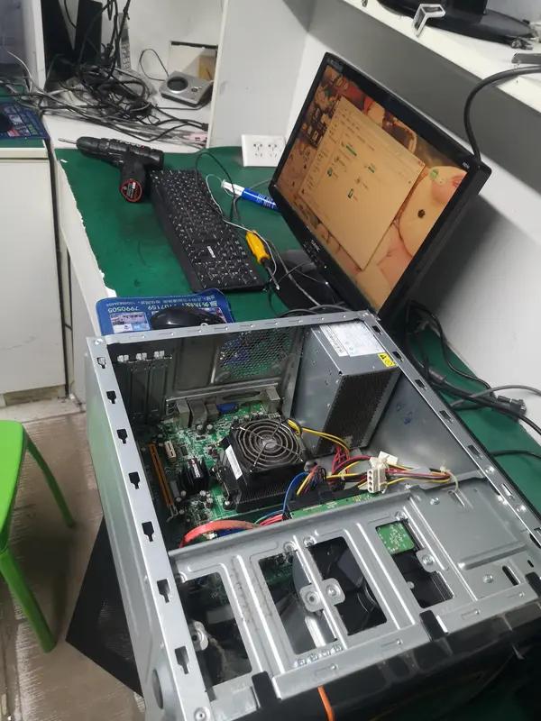 我自己就是上门修电脑的。我们不会以次充好，也不会胡乱报价。我们一定会在上门之